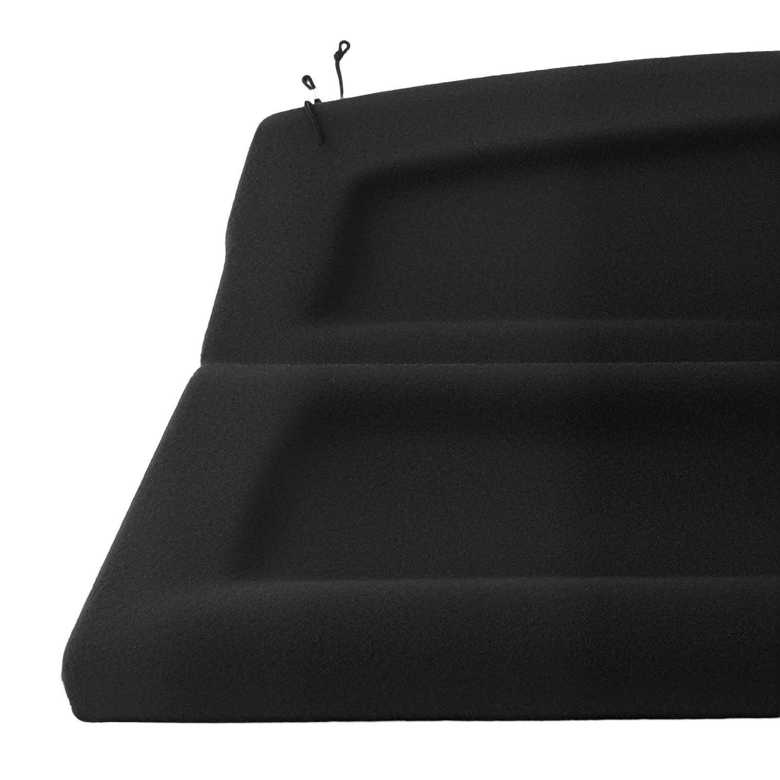 Luggage Parcel Shelf for PEUGEOT 3008 MK2 2016-2023 98114924ZD Cargo Cover Black