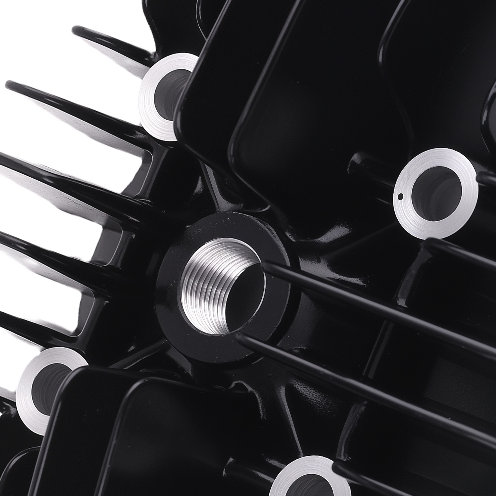 60cc Cylinder Piston Gasket Top End Rebuild Kit For Yamaha PW50 QT60 81-2009