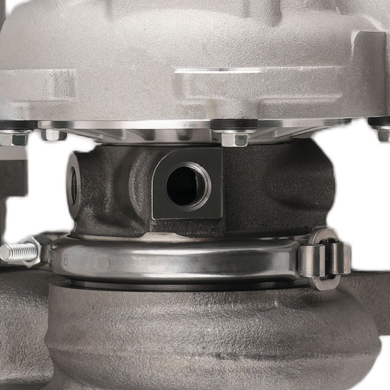 RHF5 Turbo Charger Exhaust Manifold For Audi A4 A5 A6 S4 S5 2.0 TFSI 06H145702L