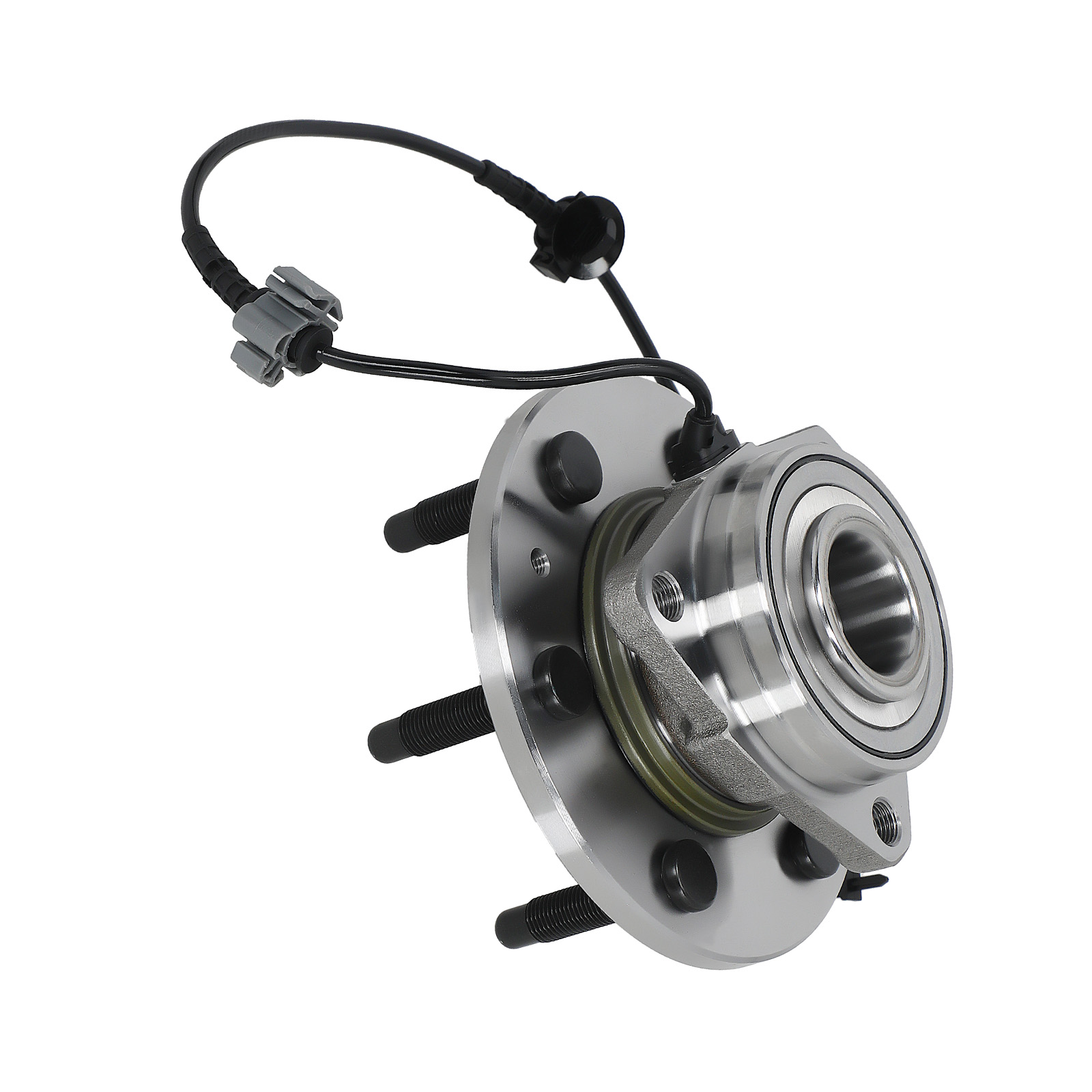 4WD Wheel Bearing & Hub For Silverado Sierra 1500 Yukon XL 720-0024 SP500301