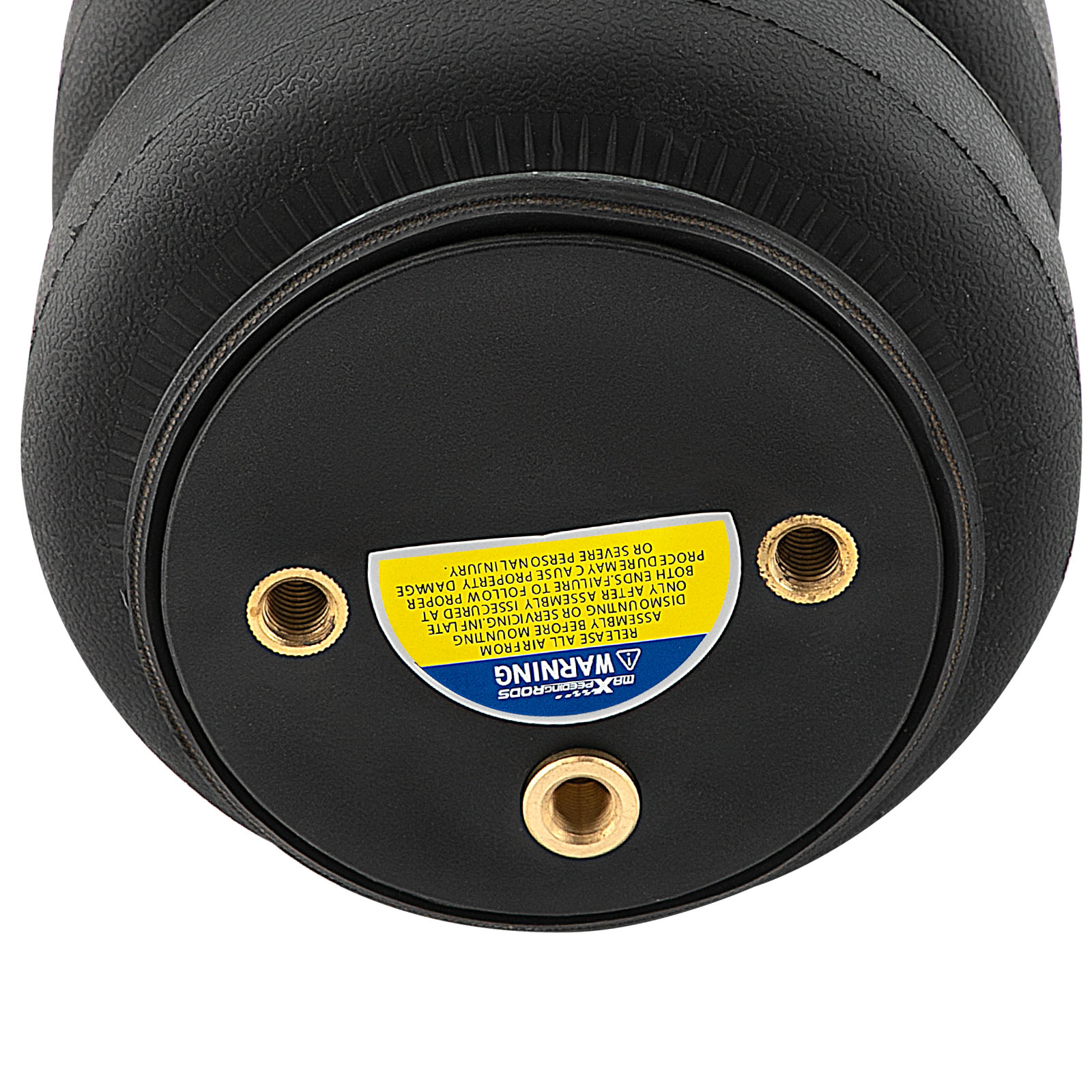 Rear Air Sping Bag Suspension Leaf Heloper Kit For Ford F-150 PICKUP 2004-2014