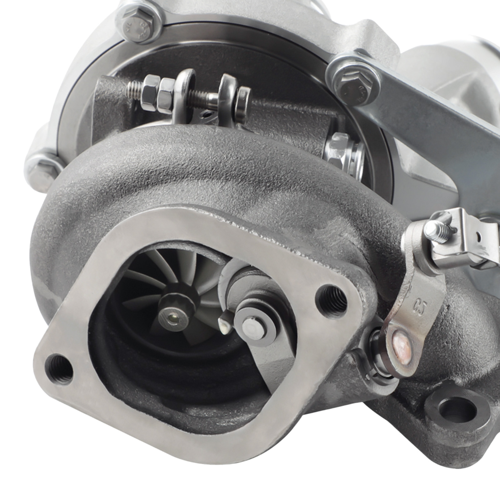 K03 Twin Turbo Turbocharger Fit Ford 3.5L F150 Expedition 2013-2016 V6 Pickup