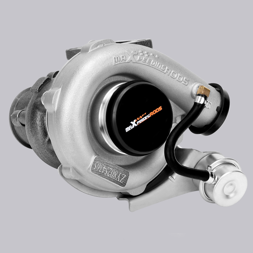 T3 T04E 420HP Universal Turbo .63 A/R Turbocharger V Band for 4 6 Cyl 1.5L- 2.5L