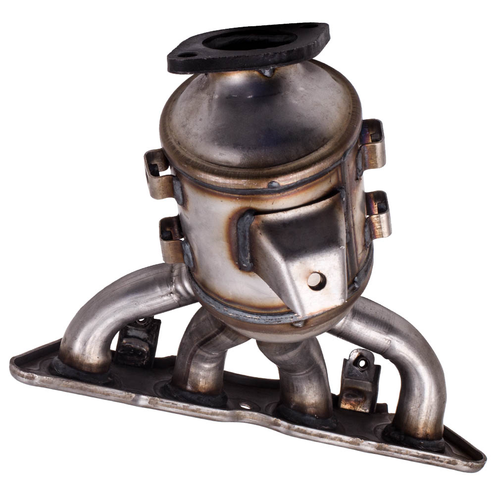 Exhaust Outlet Manifold&Catalytic Converter For Hyundai Accent 1.6L 2012-17 EPA