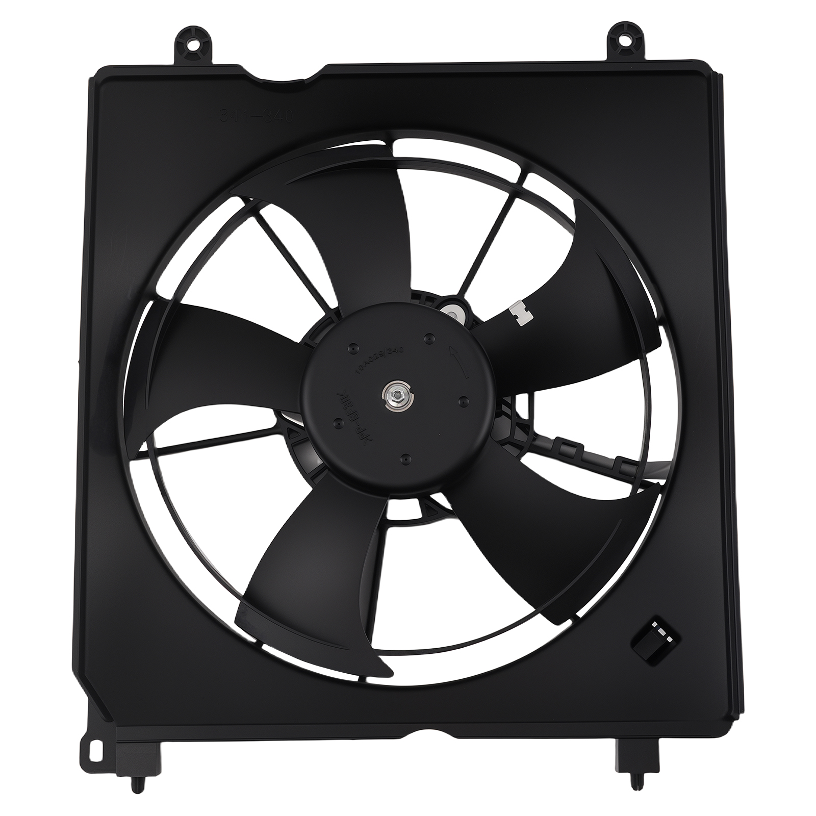 Cooling Fan Assembly for Honda Accord for Acura TLX 2013-2016 620289 190155A2A02
