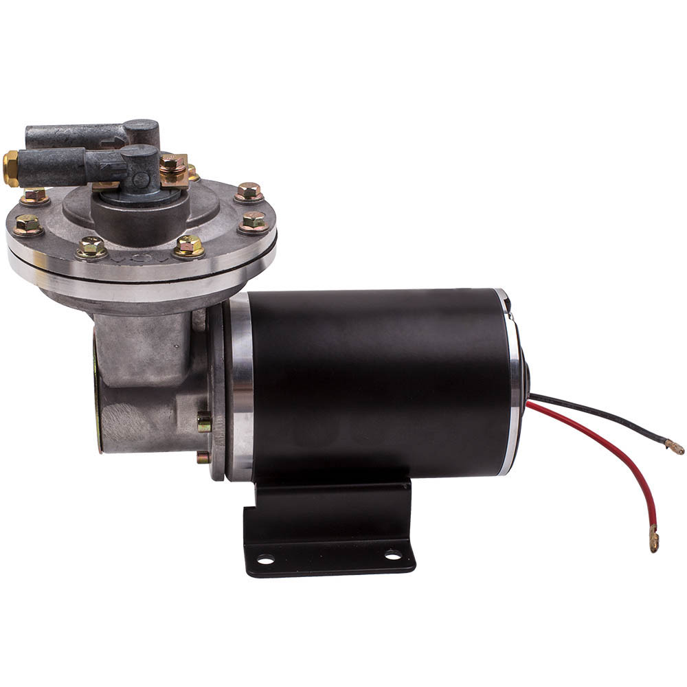 Brake Booster Electric Vacuum Pump Kit For Brake Systems 18