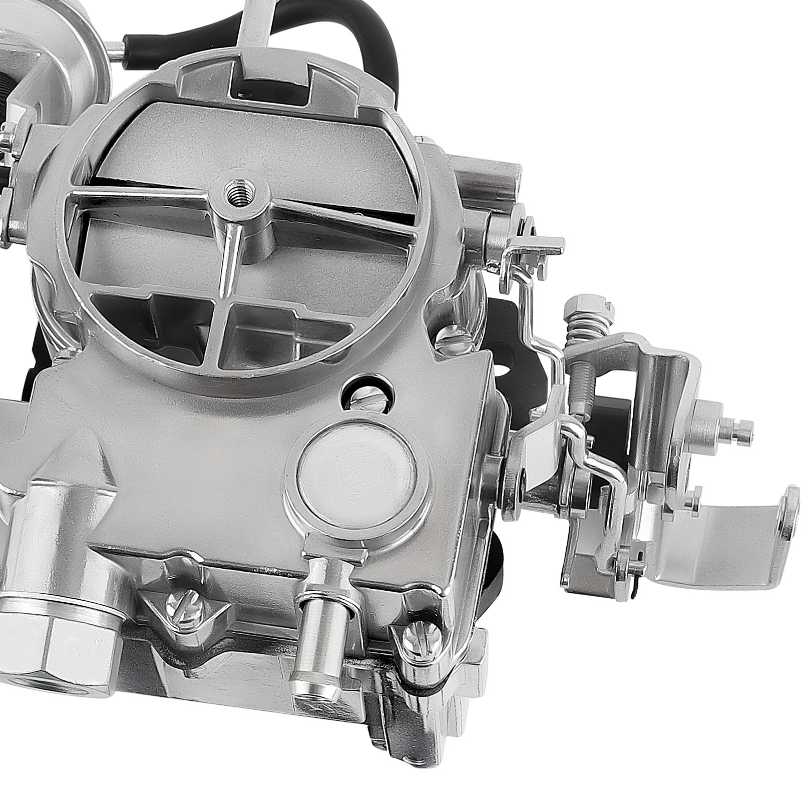Carburetor 2 barrel for Chevy 6.6L 400, 307 350 5.7L V8 C30 C50 C60 G30 G20