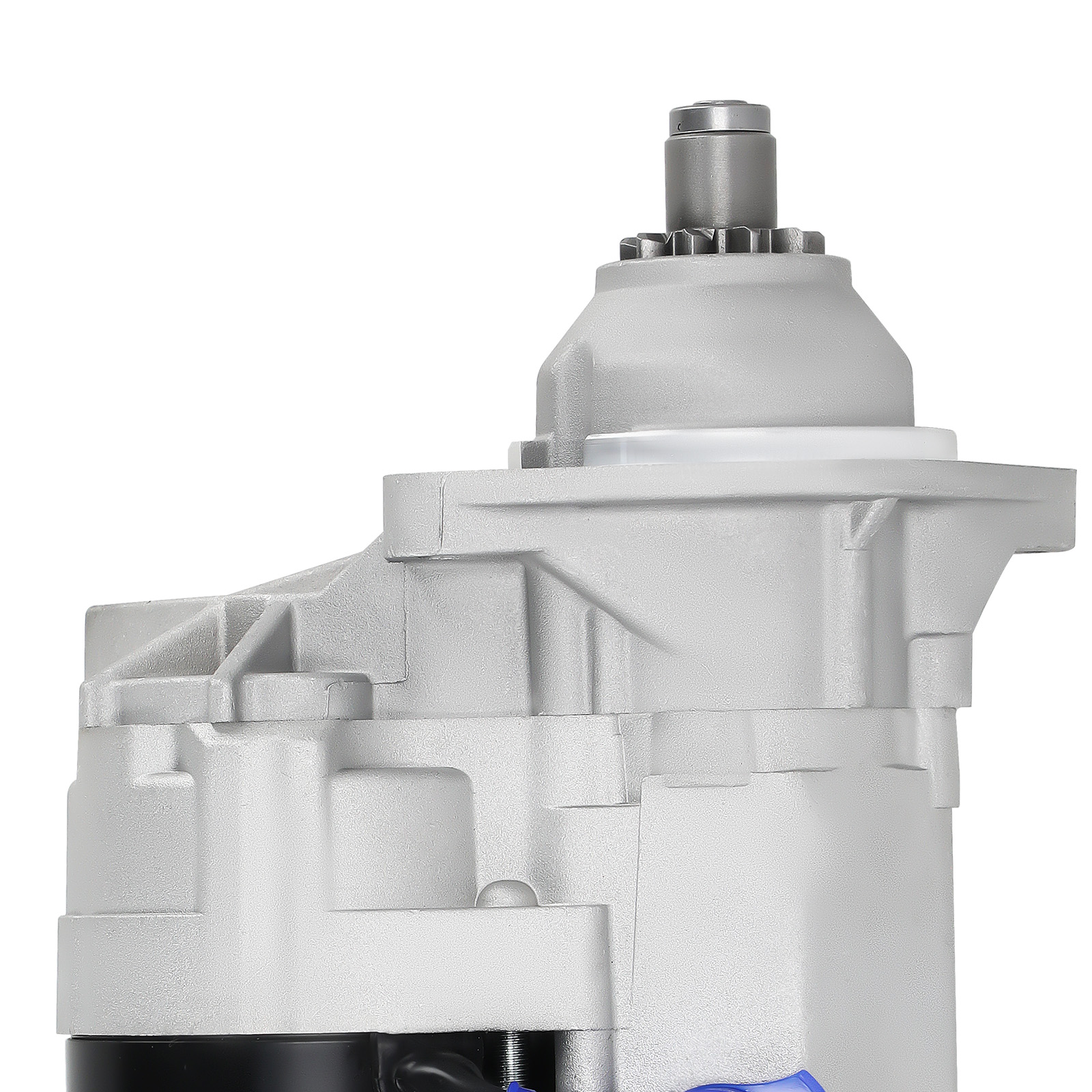 Starter Motor Suitable for Case 1088  1150E CX210 Heavy Duty Diesel 1984-2000