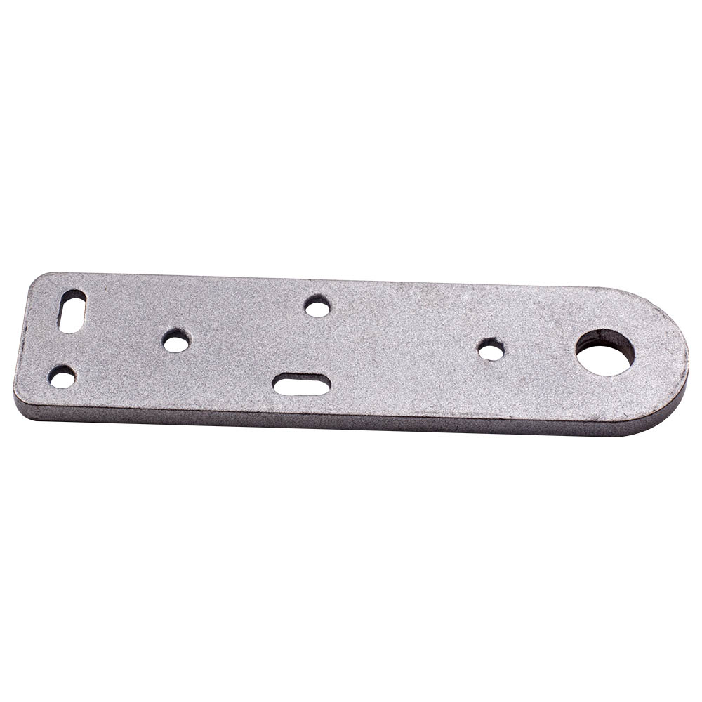 Silver Pivot Hinge Kit For Hidden Bookcase Door Secret Door