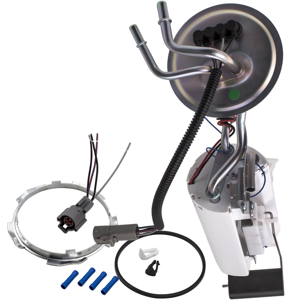 Electric Fuel Pump Module & Sender Assembly for Ford F-150 ... 1977 ford f 150 fuel sending unit wiring 