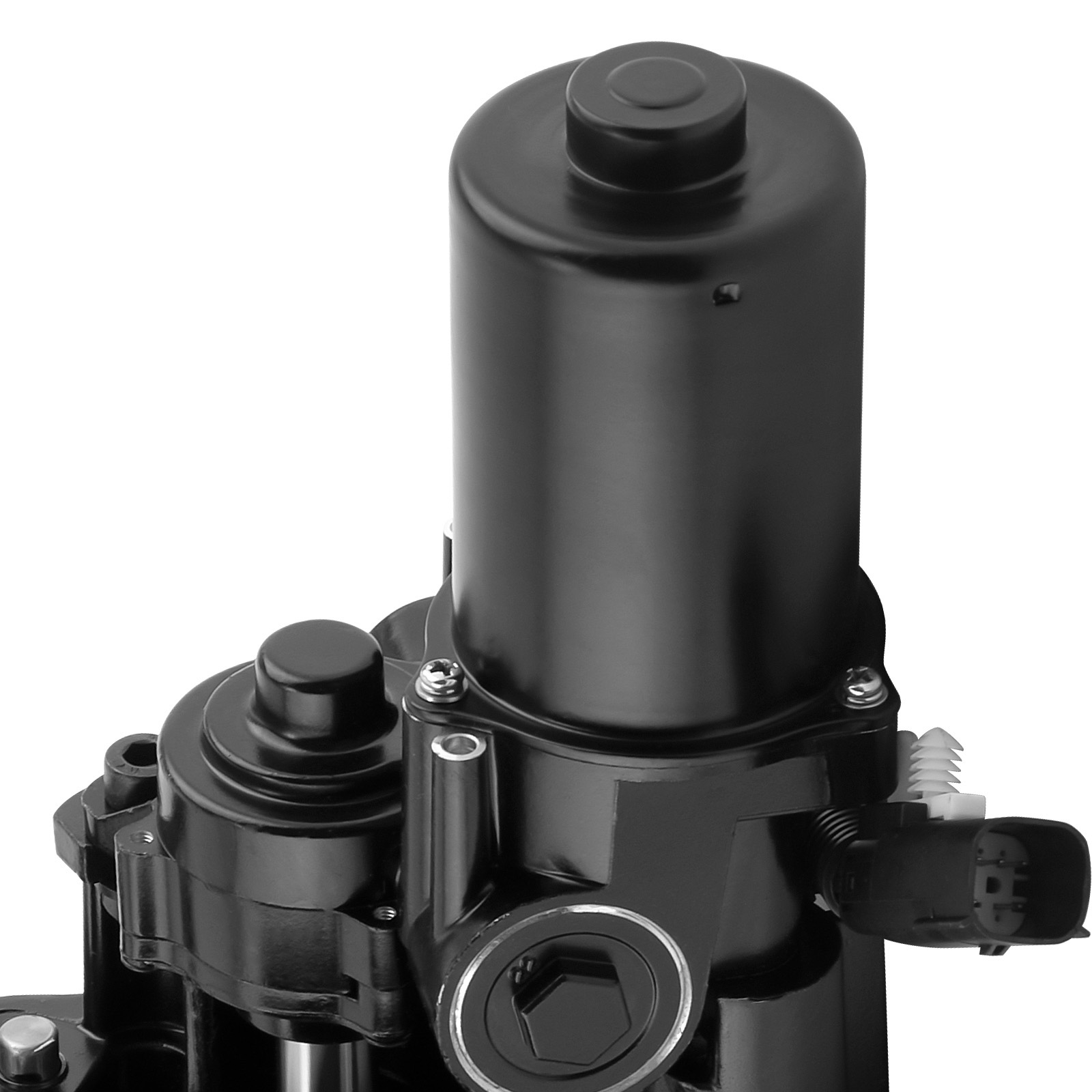 2pcs Running Board Motor W/bracket For Ford F150 2015-2020 Left & Right Side