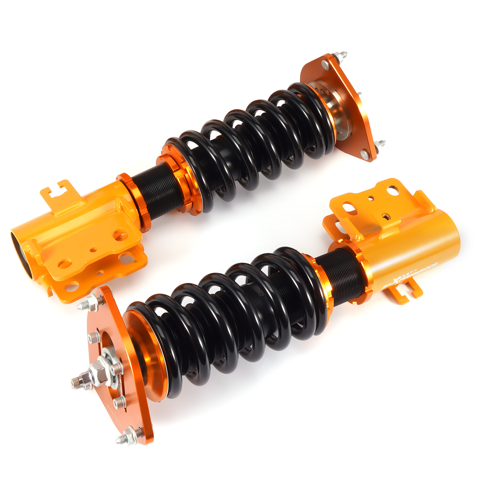 24 ways Adjustable Lowering Coilover For Subaru Forester SF 1998-2002 Twin tube