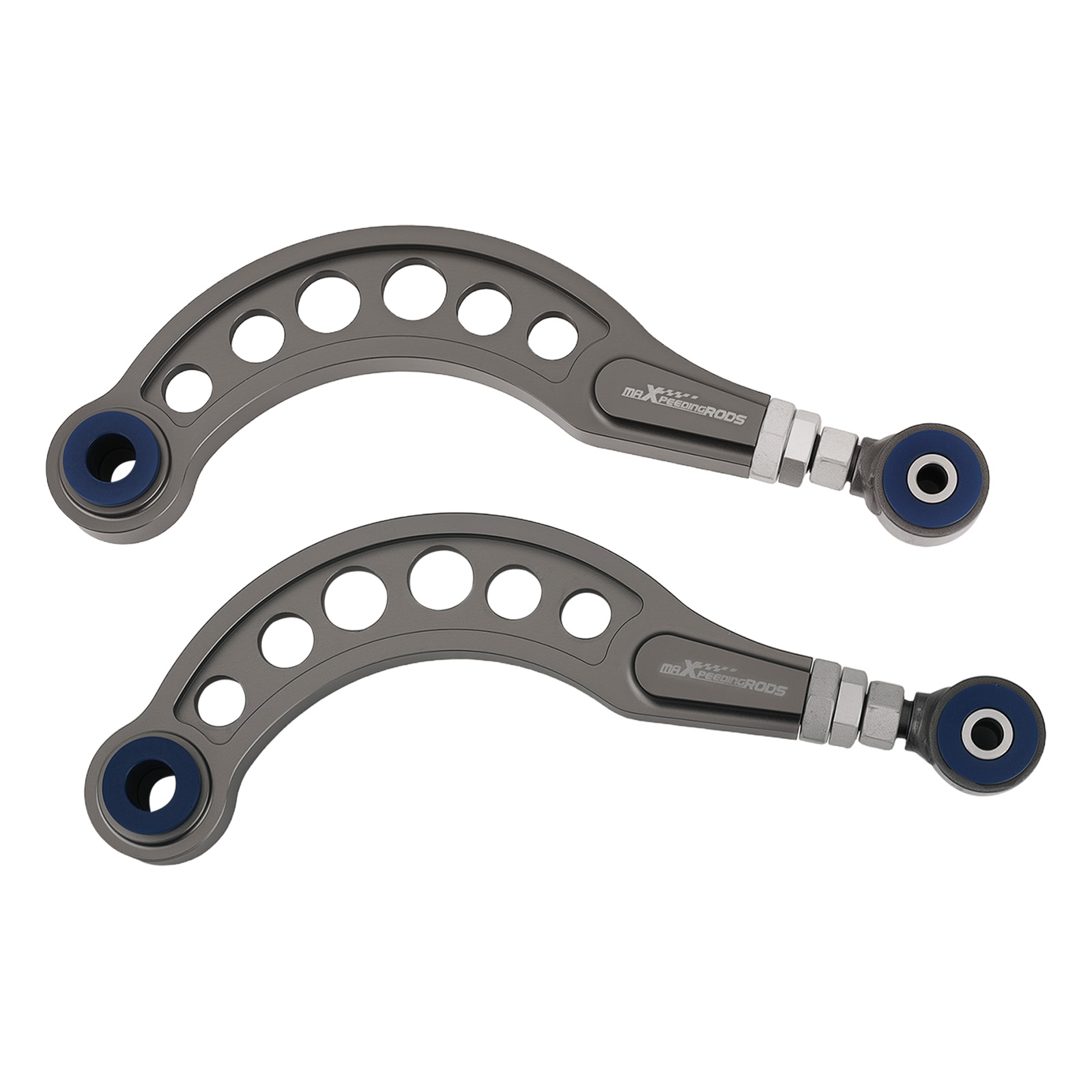 Adjustable Rear Upper Camber Arm Kit For 2006-2015 Honda Civic LX EX DX SI 1.8L