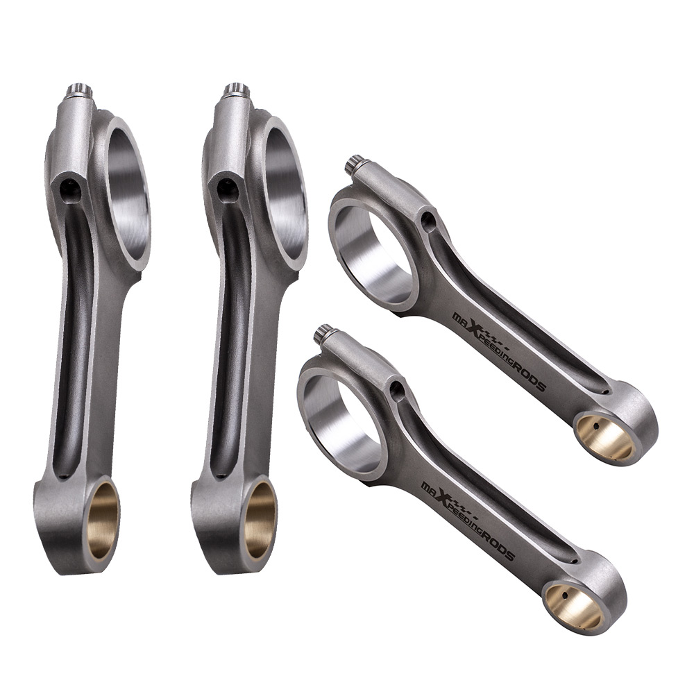 H-beam Conrods Connecting Rods For Cadillac ATS LTG 2.0T  152.5mm ARP Bolts