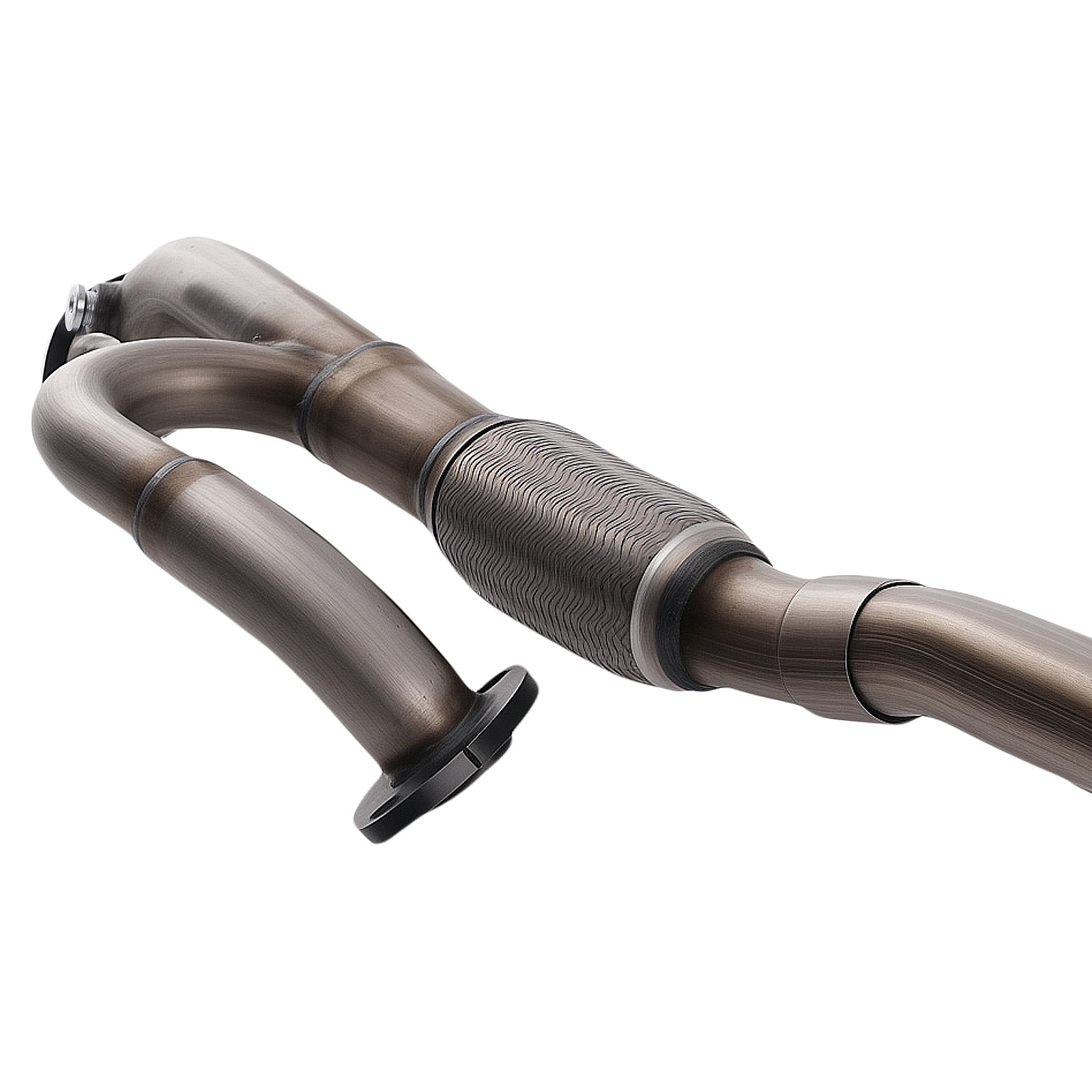 Catalytic Converter Rear for Toyota Camry 3.5L 2007-2017 Stainless Steel