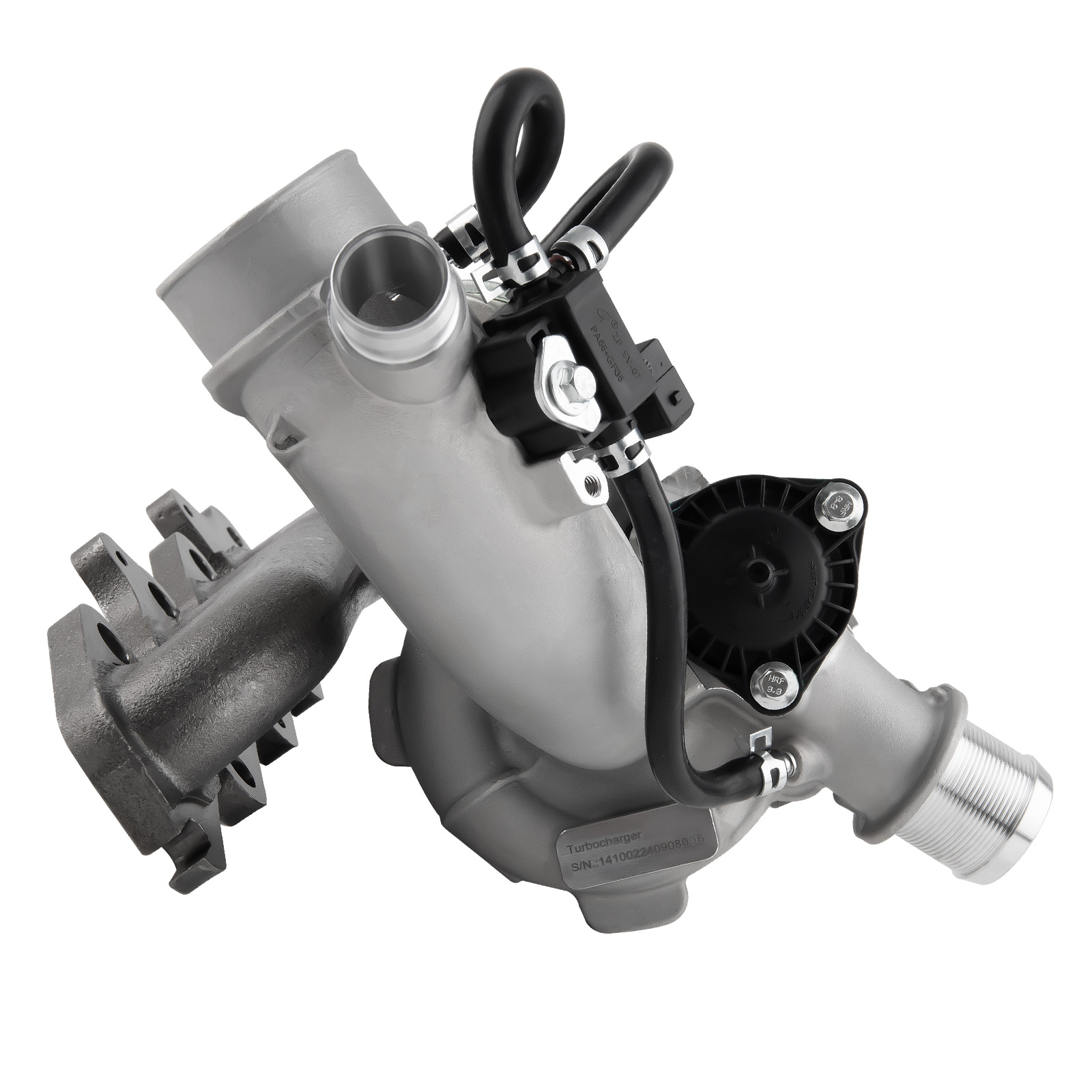 Turbocharger Turbo For Buick Encore Chevrolet Cruze Sonic Trax 1.4L 55565353