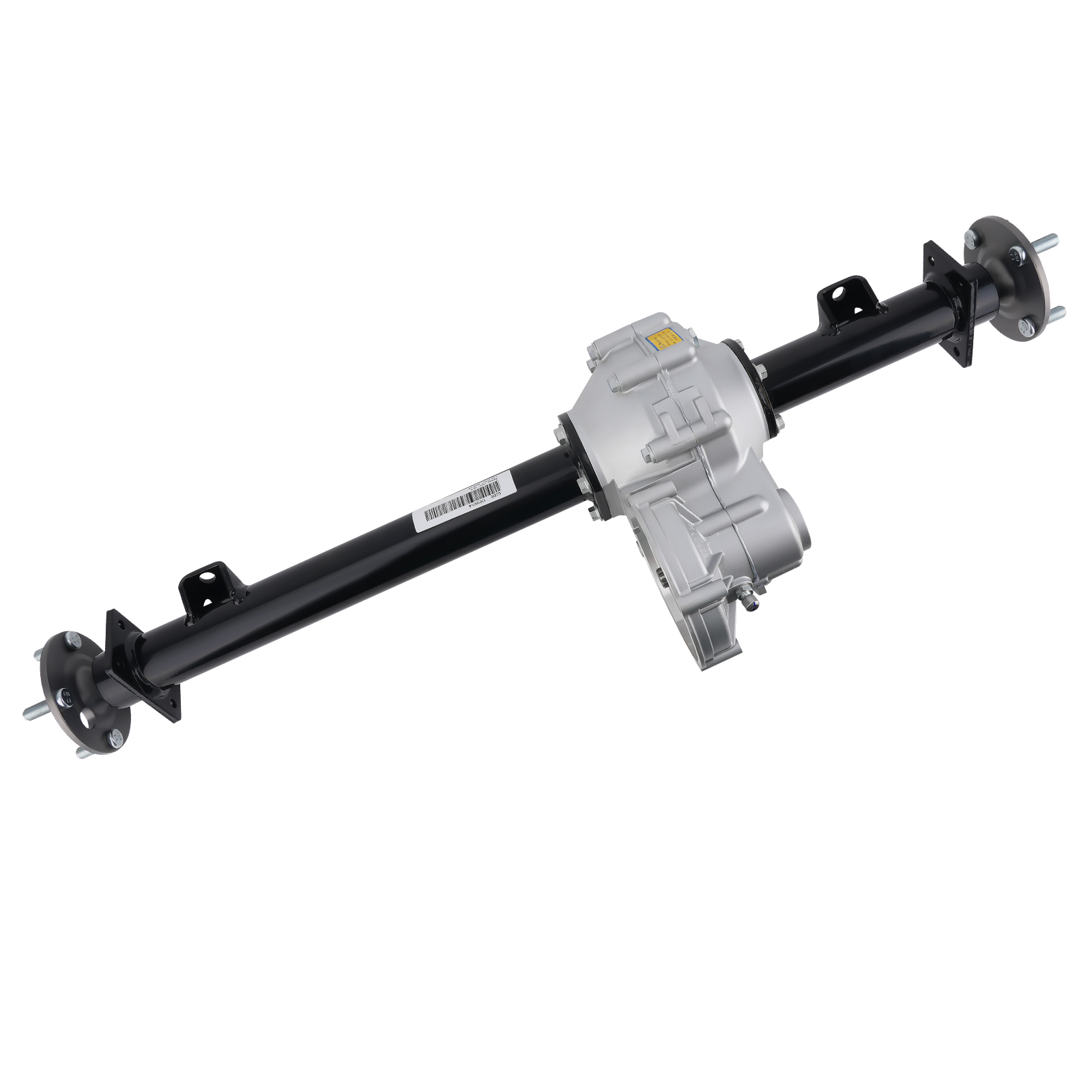 New Rear Axle Assembly For Club Car DS (98-Up) & Precedent (2004-Up) 1027717-01