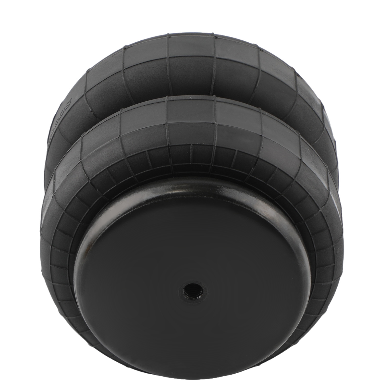 Air Spring Ride Suspension Bag Standard 2500Lb 1/2'' npt For Heavy Duty Trucks