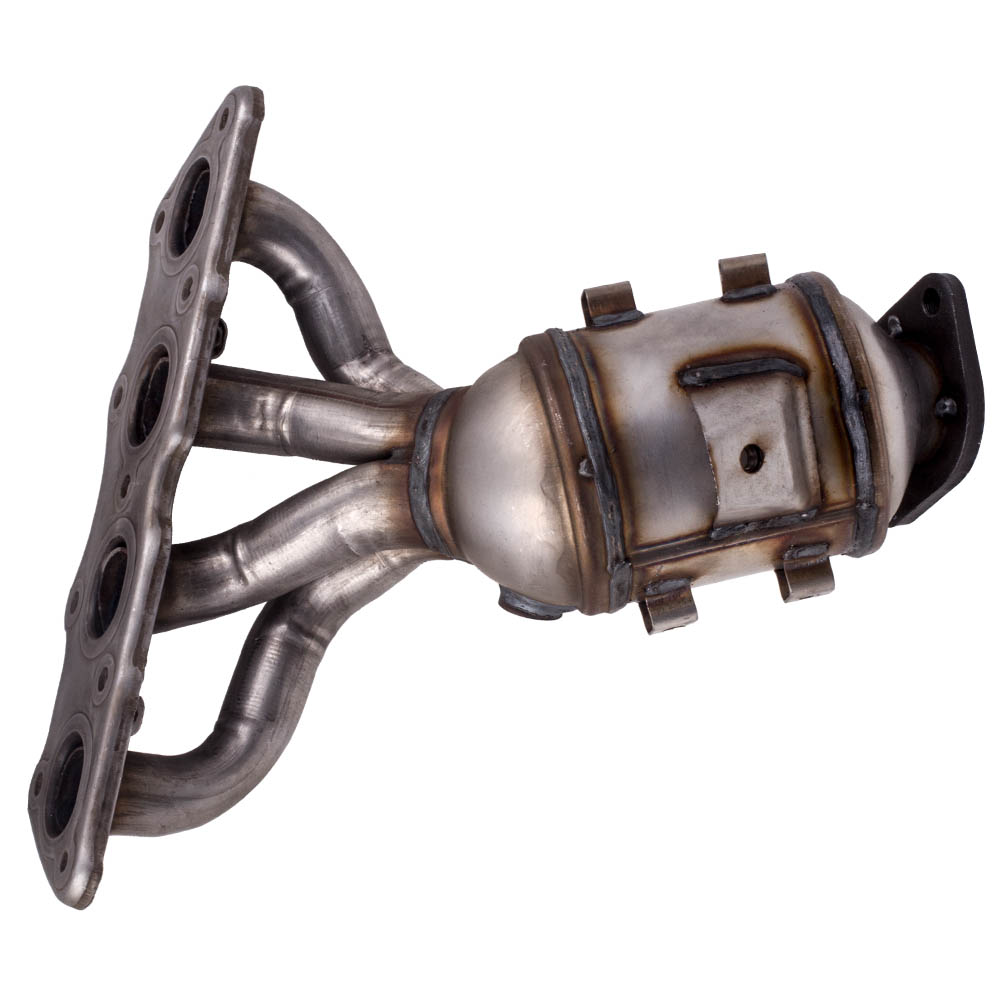 Exhaust Outlet Manifold&Catalytic Converter For Hyundai Accent 1.6L 2012-17 EPA