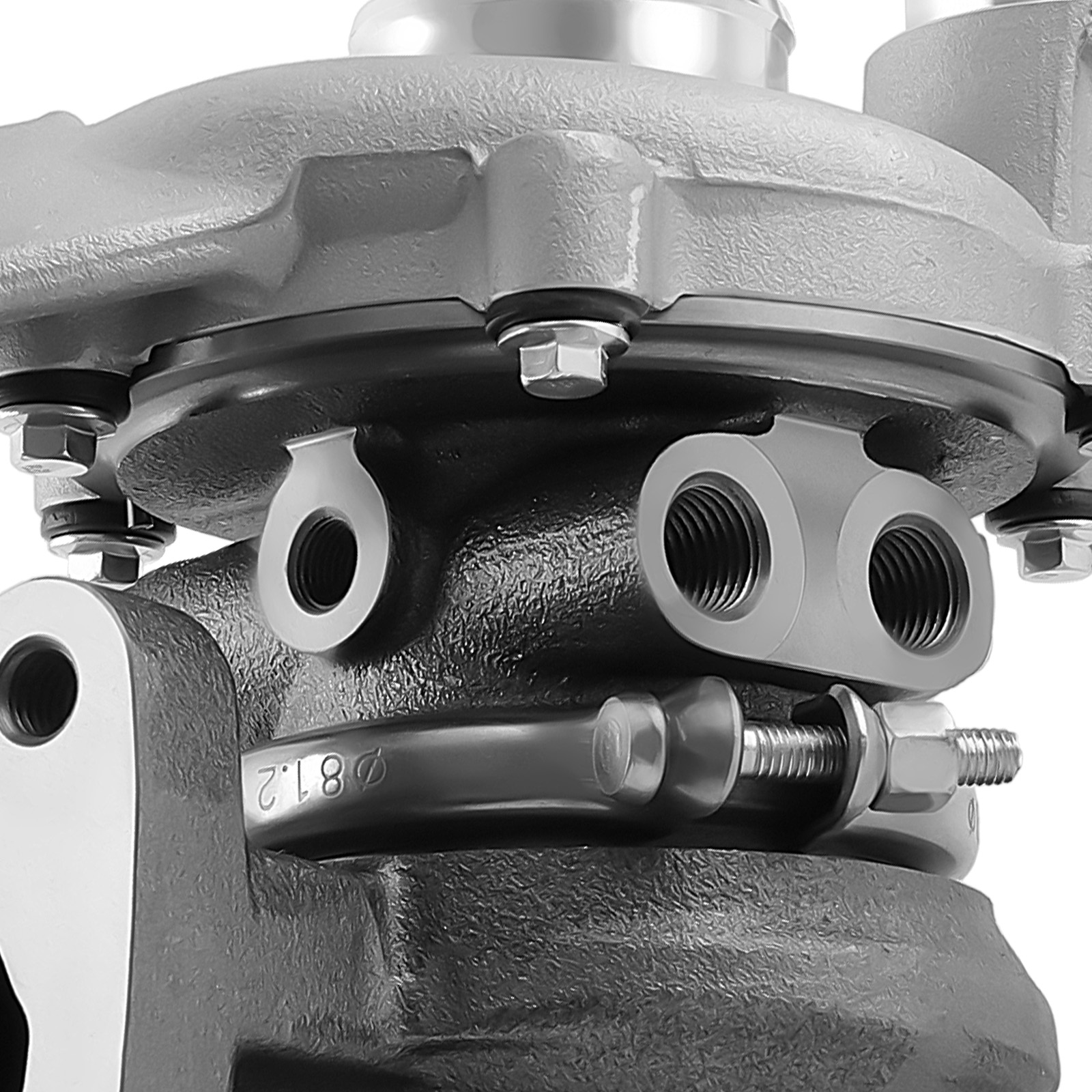 2x Turbocharger Turbo for Ford Taurus Flex Explorer Sport 3.5L 2010-2019 LH+RH