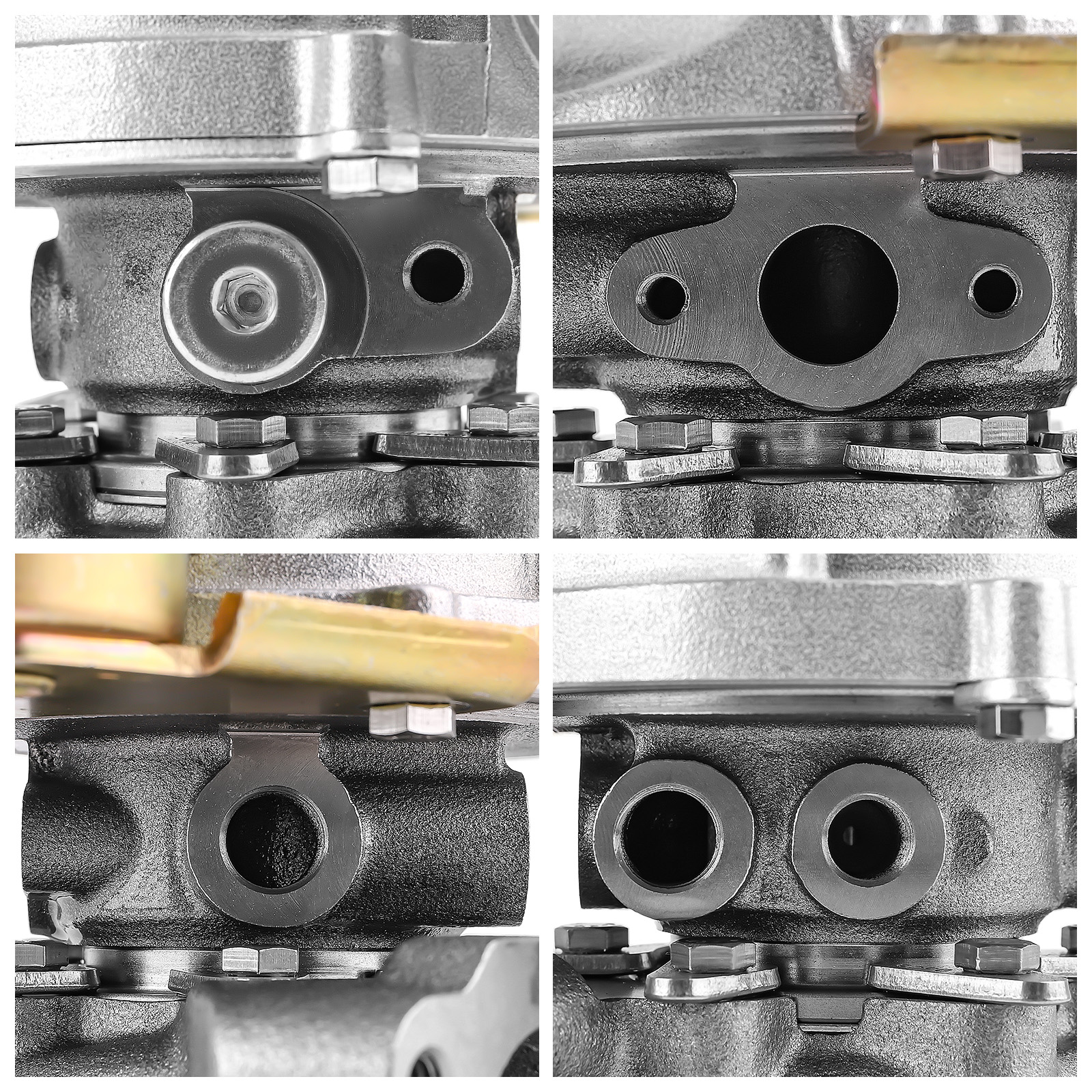 k03 upgraded Turbo Turbocharger for Audi A4 VW PASSAT 1.8T 250HP Water Cooled