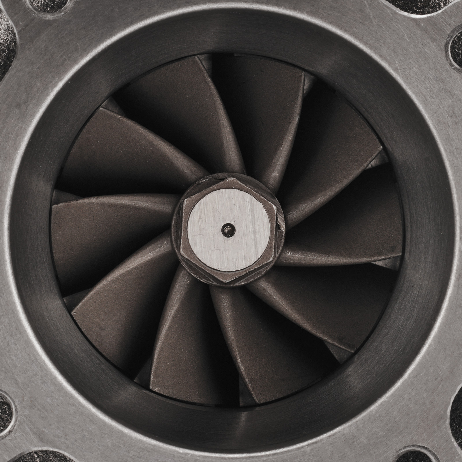 Upgrade Billet GT35 GT3582 Turbocharger A/R .63 .70 T3 Anti-surge Turbo 2.5-6.0L