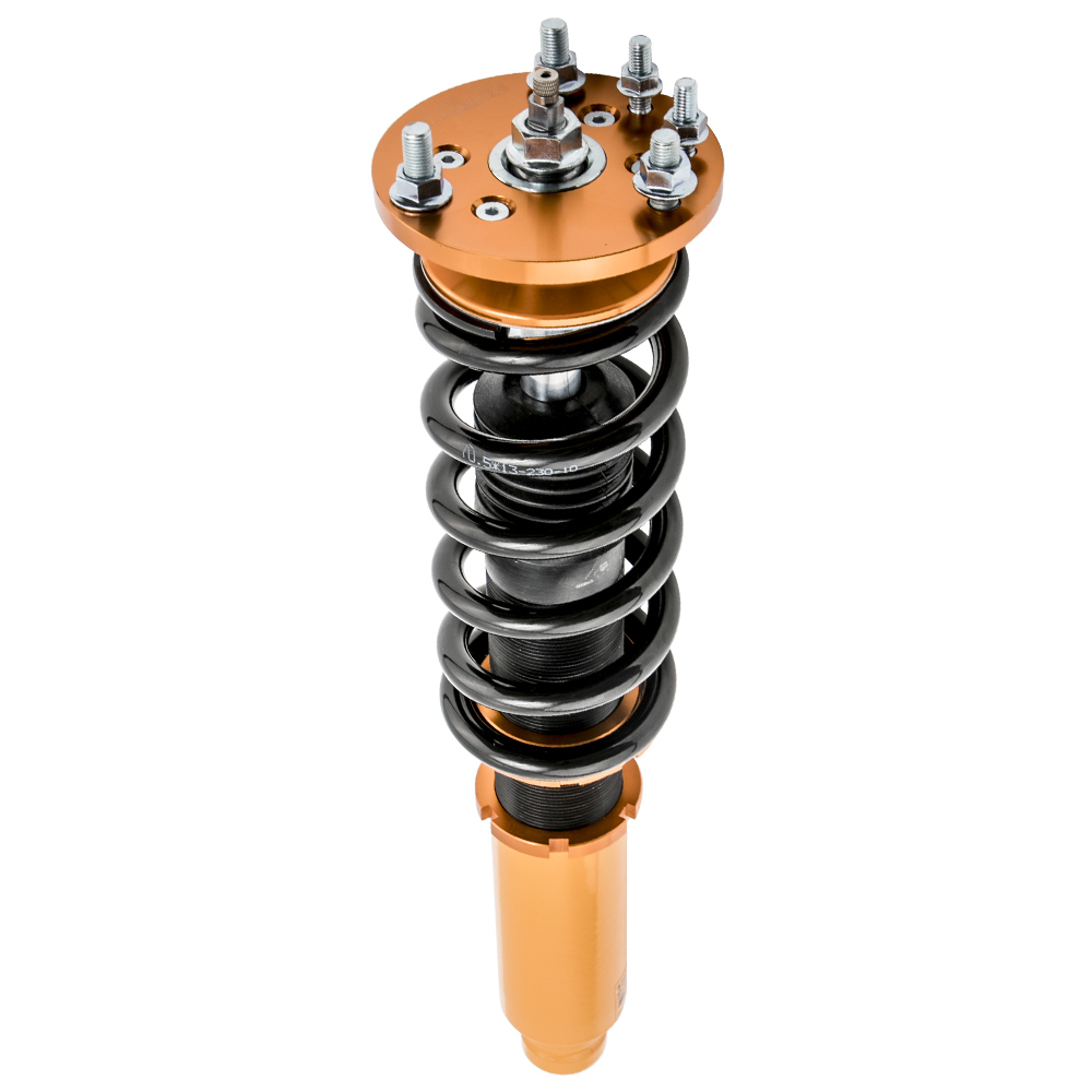 24 Way Adj. Coilover Suspension Spring Struts For Honda Inspire Accord 2003-2007
