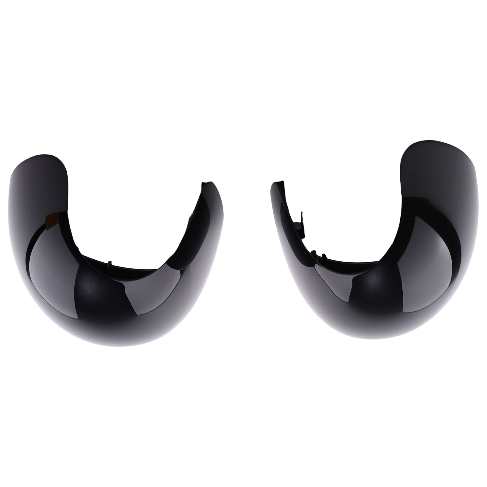 Door Mirror Housing Set for Mini R55 R56 R57 R58 R59 2007-2015 51162754913