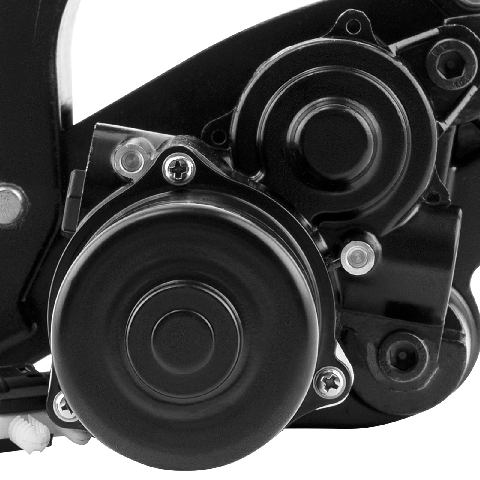 2pcs Running Board Motor W/bracket For Ford F150 2015-2020 Left & Right Side