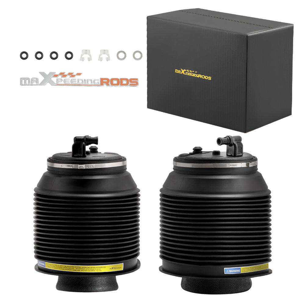 Pair Rear Left & Right Air Spring bag for Toyota Landcruiser Prado 120 2003-2009
