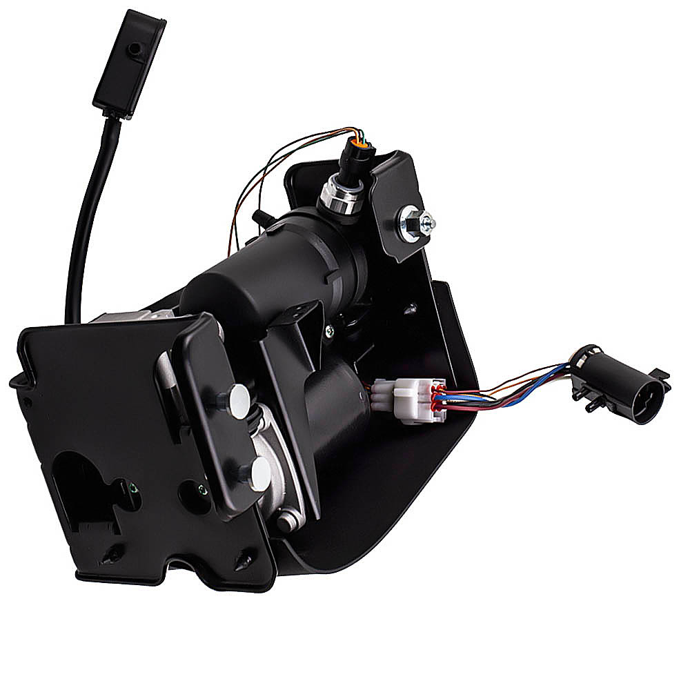 Air Suspension Compressor Pump For GMC Yukon Cadillac Escalade Chevrolet Tahoe