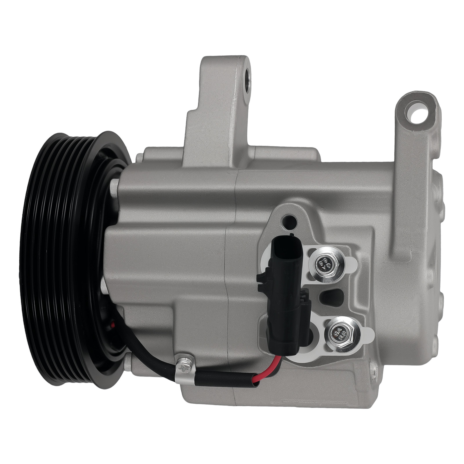 CO 10800C A/C Compressor For Dodge Dakota Ram 1500 V6 3.7L & V8 4.7L 2004-2007