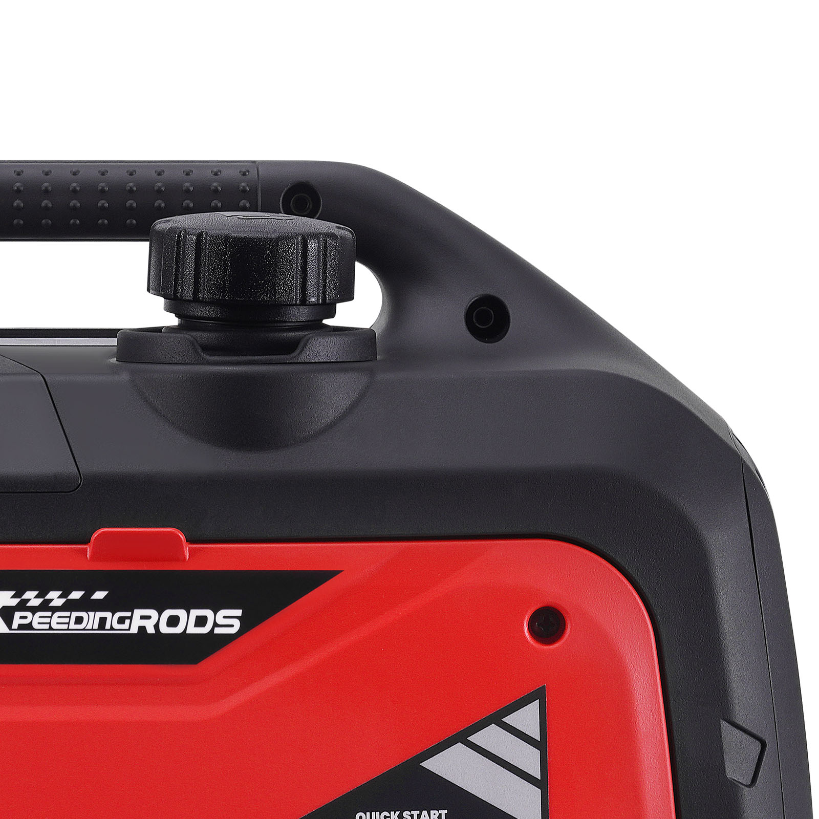 120V 4.8KW Inverter Generator Portable lightweight Gasoline Home Backup