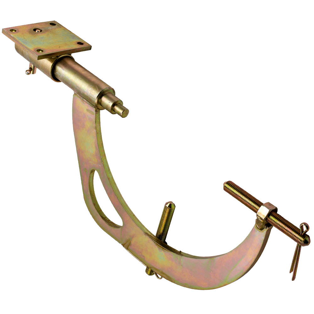 Transmission Holding Fixture Replacement For GM Transmissions - Fits 180C, 200-4R, 350, 700-R4, 4L60E, 4L80E & More