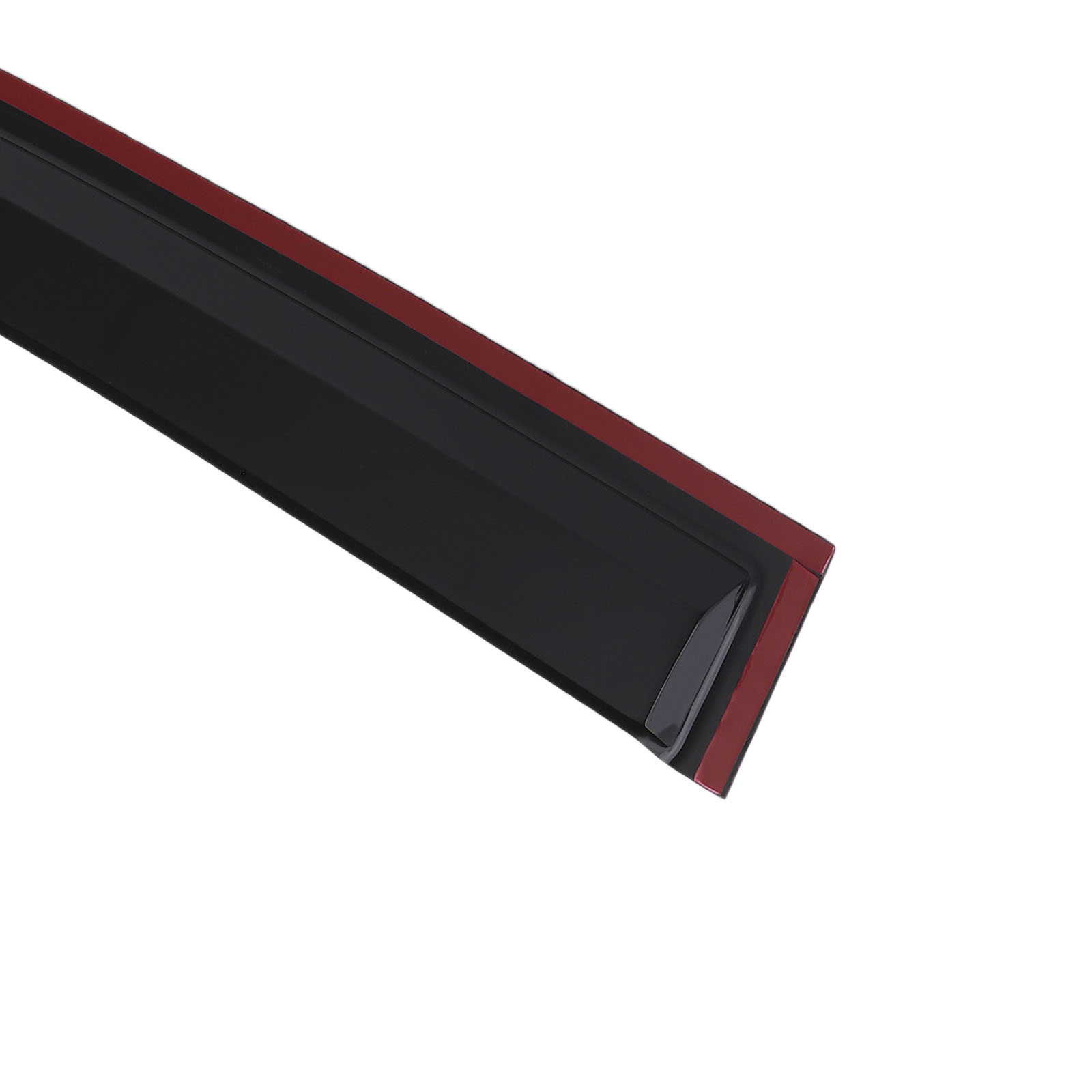 Rain Visor Wind Deflectors for Mercedes C-Class Saloon 2014-2022 Outside Mount