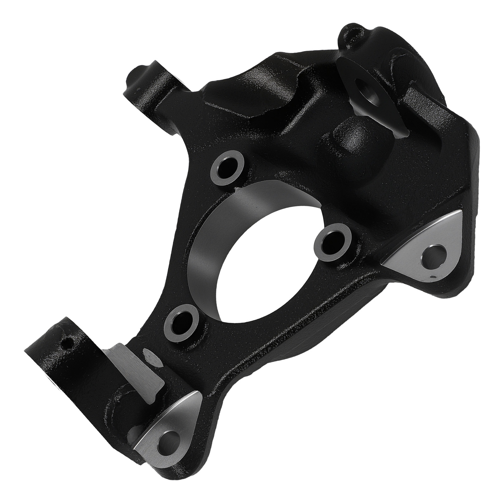 Front Driver Steering Knuckle for Chevrolet Silverado 1500 2007-2014 15125944
