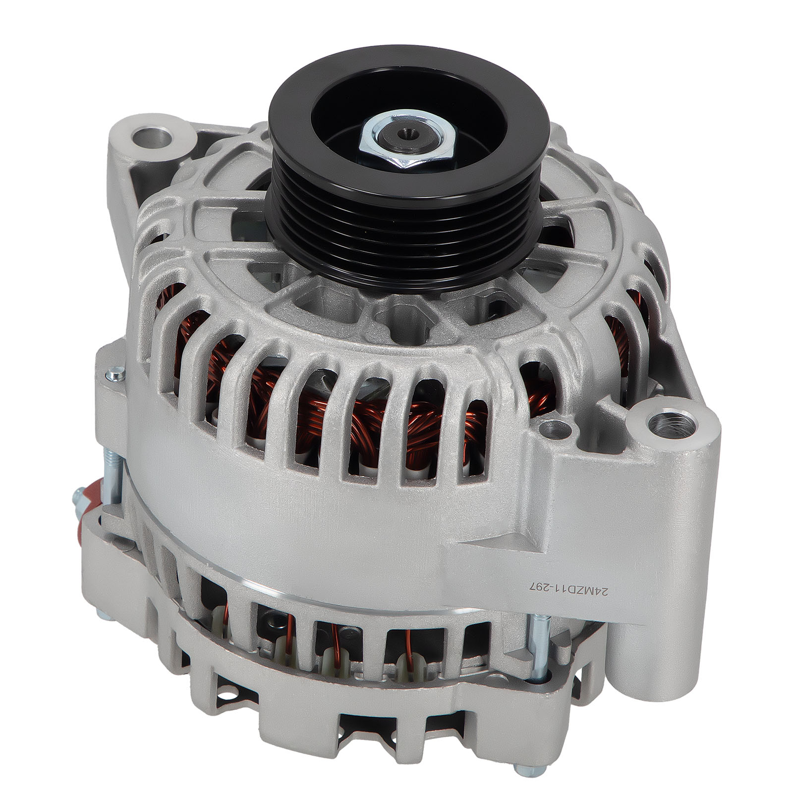 100A Alternator For Ford Mustang 3.9L 238Cu. In. V6 GAS OHV 2004 1R3U-10300-AB