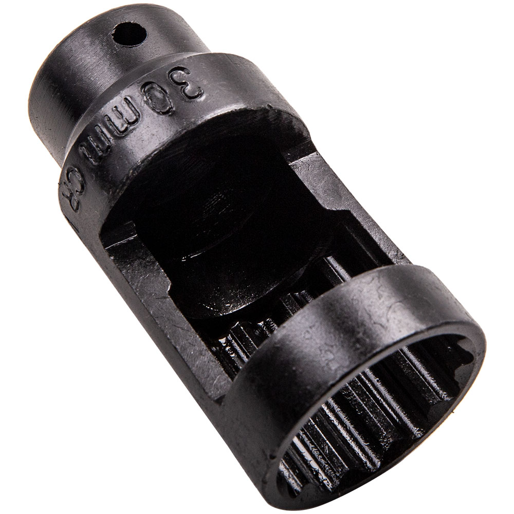 Oxygen O2 Sensor Socket Oil Pressure Sending Unit Removal Install