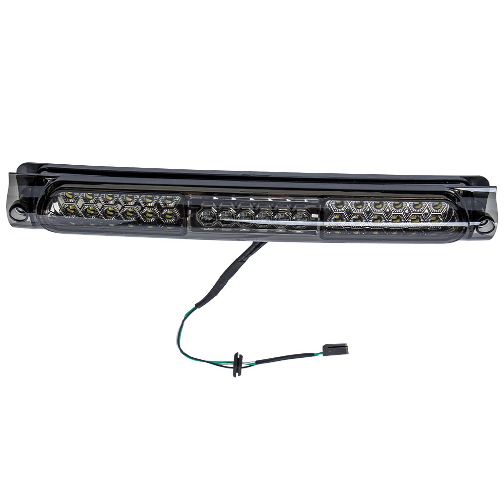 Center High Mount Stop Lamp for Ford F-150  F-250 97-99 LED Third Brake Light