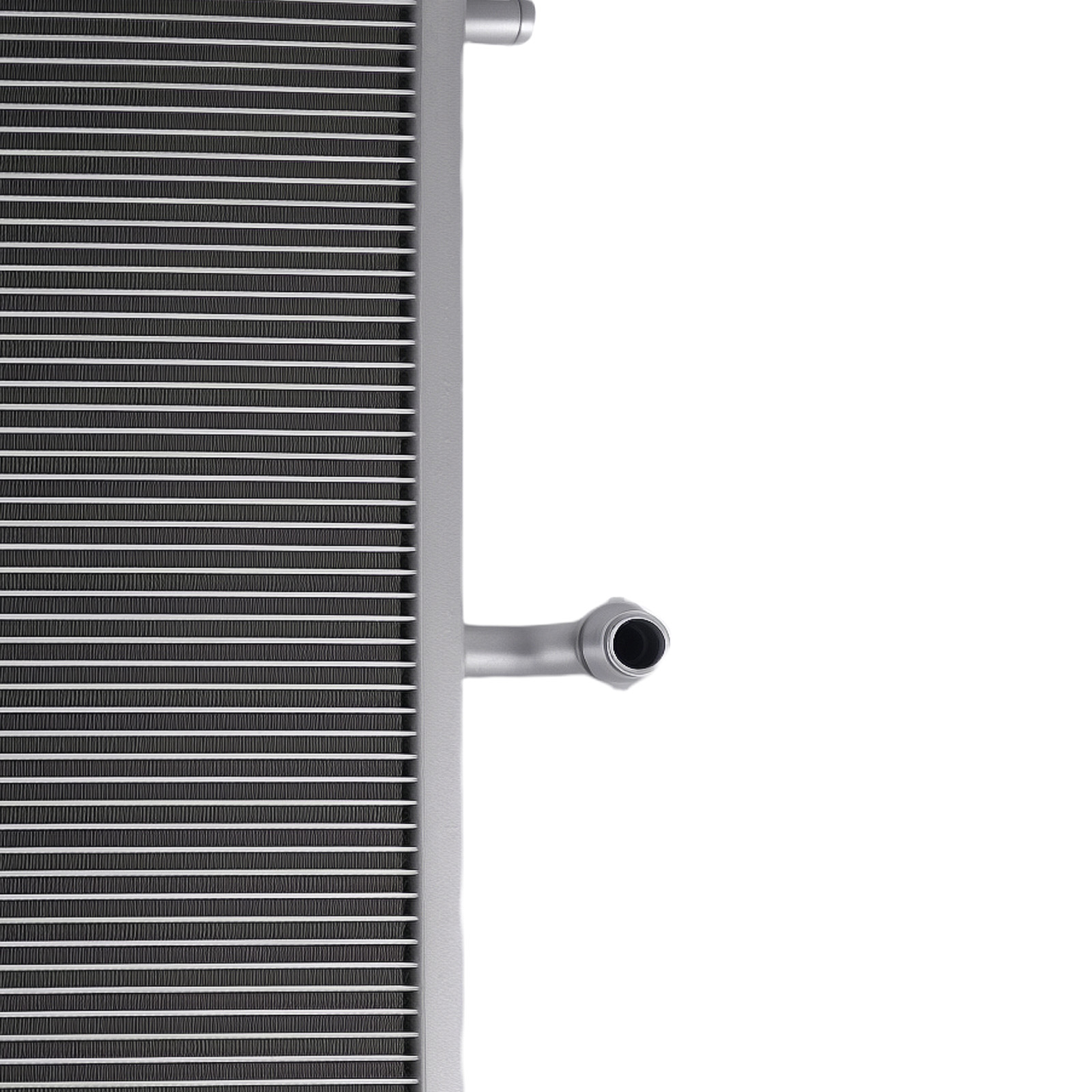 Car Radiator for Mercedes-Benz GLE350/GLE450 W167 2020-2023 A1675000300