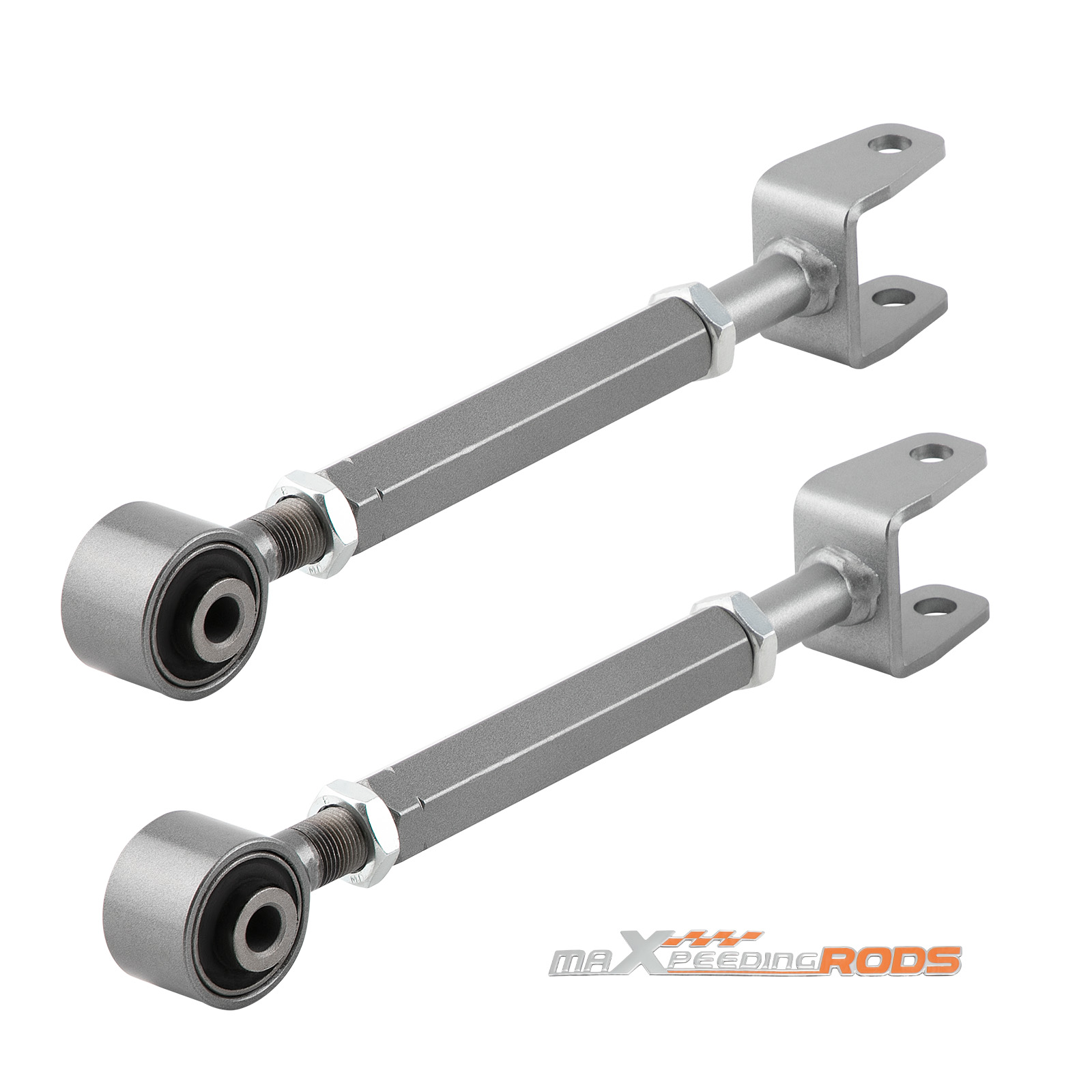 Pair Rear Adjustable Camber Control Arms Kit for Dodge Avenger 2008 2009 2010