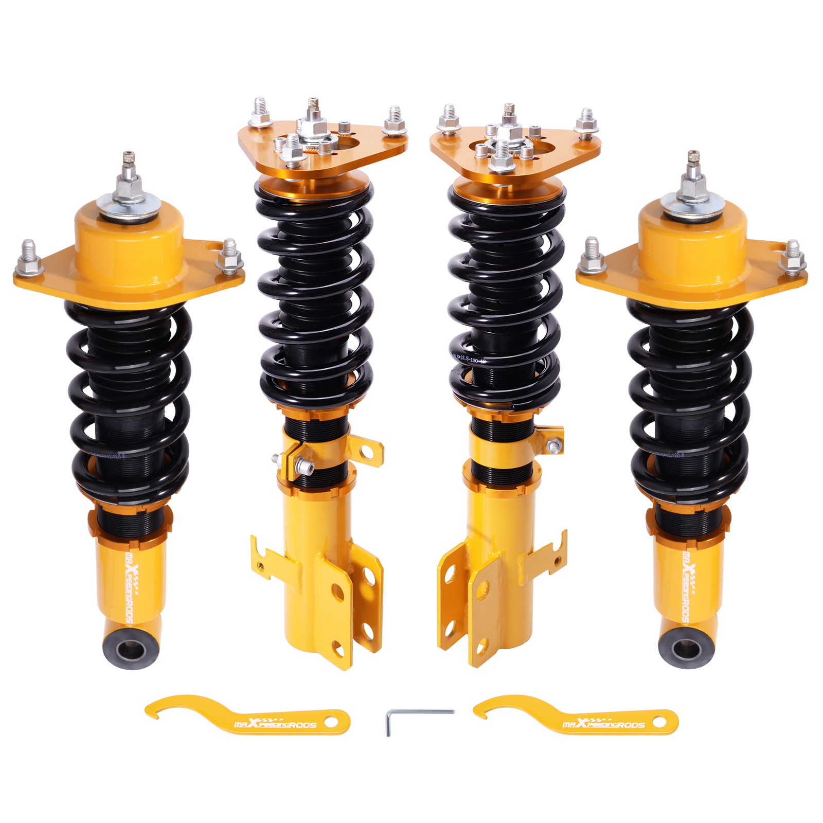 24 Ways Damper & Height Adjust Coilover For For Pontiac Vibe 2003-2008