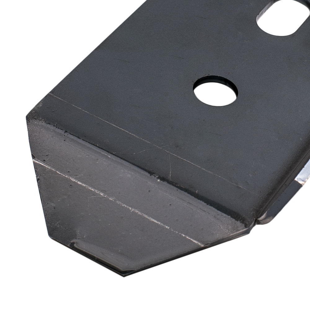 1 Set Rear Reinforcement Repair Kit 12 Gauge For Bmw E46 3 Series 320i 323i 325i