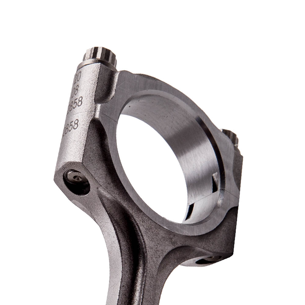 Forged X-Beam Connecting Rod Rods for Honda L15B7 VTC Turbo ARP Bolts 5.545