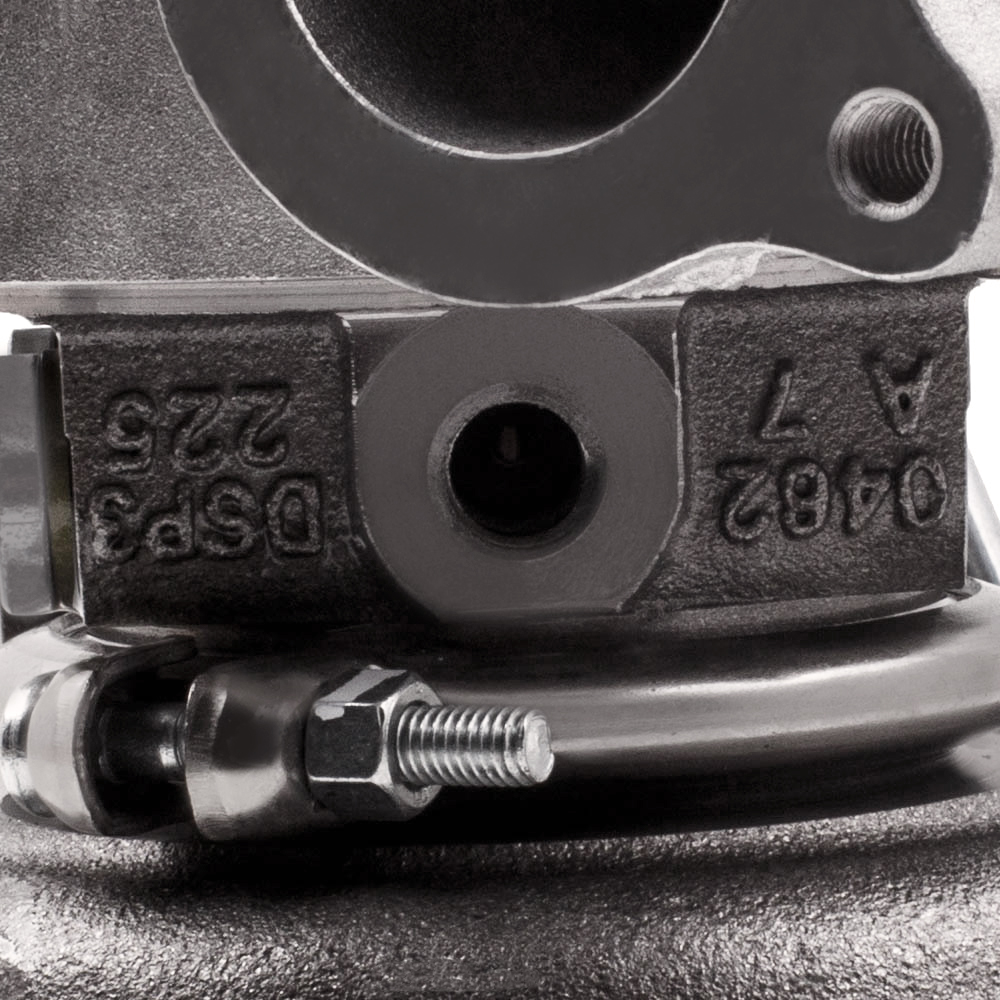 K04 Turbocharger for Buick Verano CXL Regal GS Opel Saab 2.0L 220HP L850 Ecotec