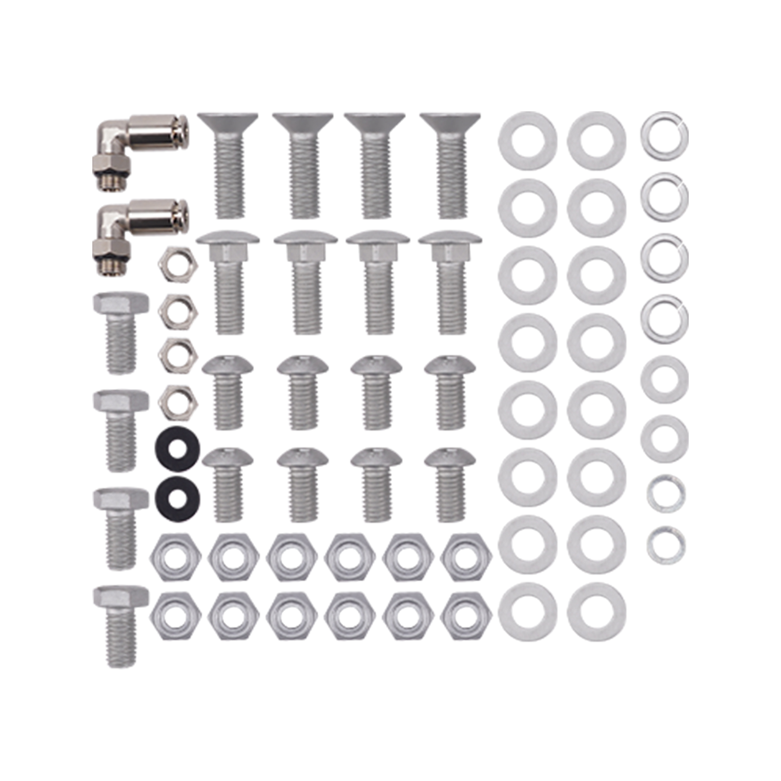 Air Leaf Sping Bag Helper Suspension Kit For For Dodge RAM 2500 4WD 2011-2013