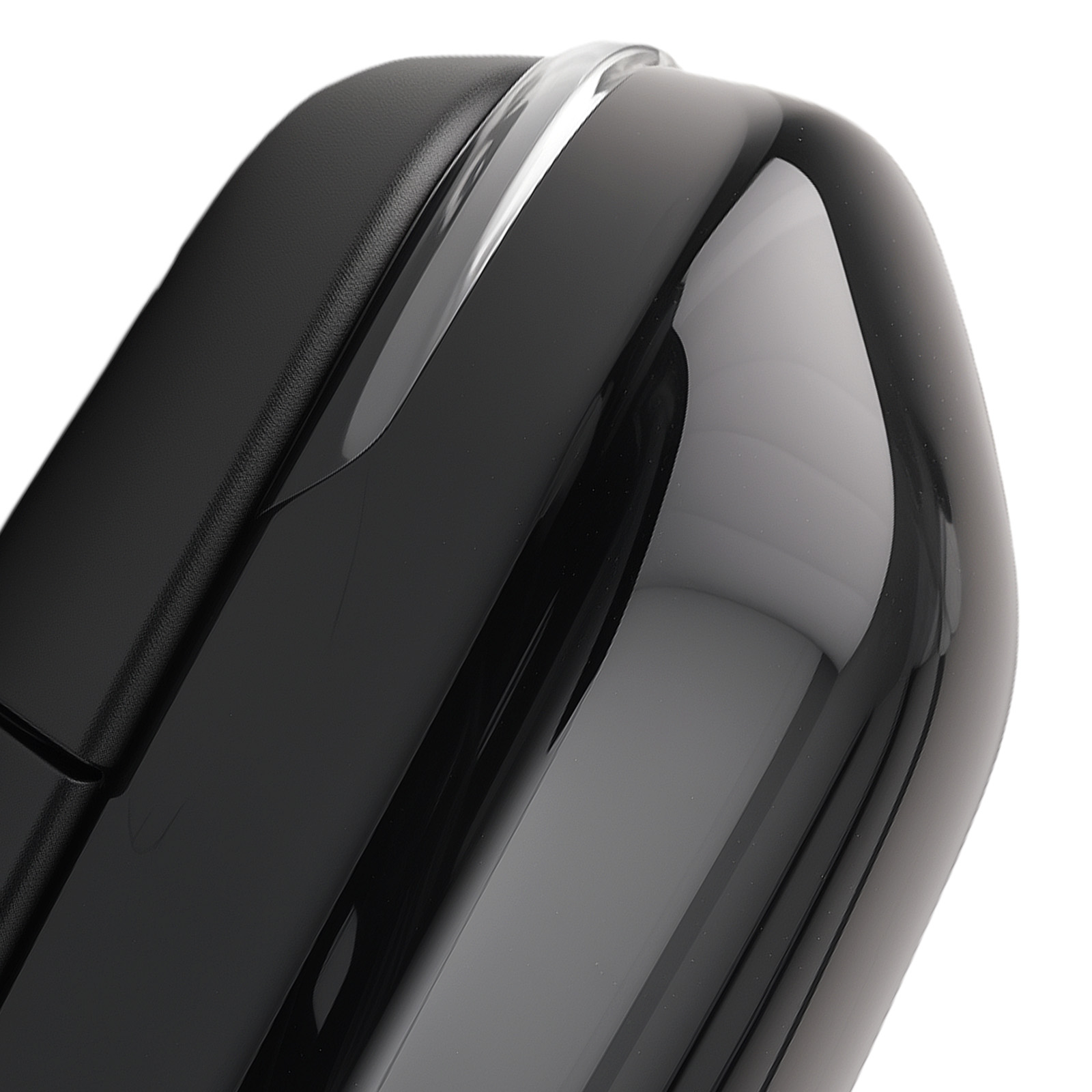 Power Side Mirror Right for Ford Explorer 3.3L Hybrid 2020-2023 FO1321673