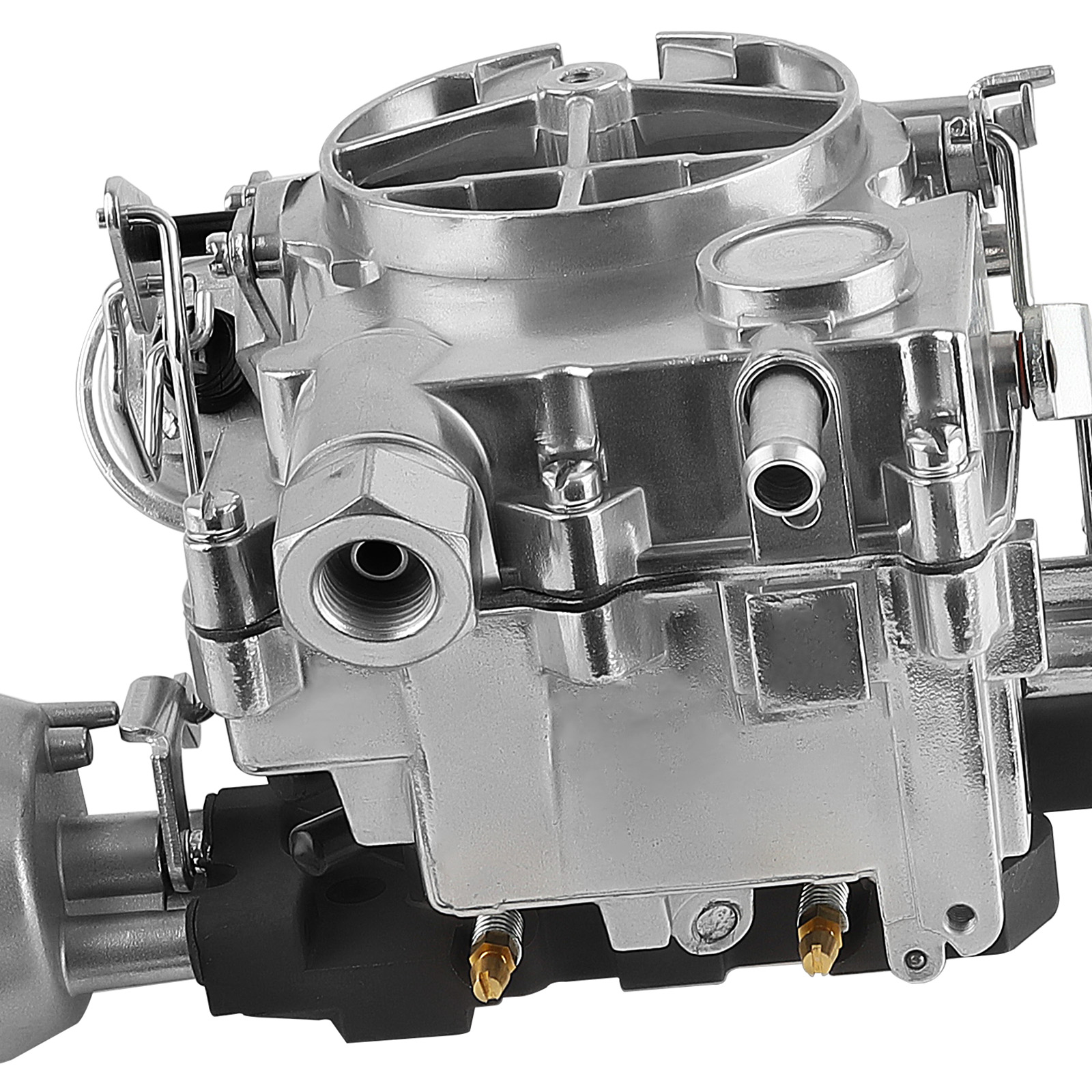 Carburetor 2 barrel for Chevy 6.6L 400, 307 350 5.7L V8 C30 C50 C60 G30 G20