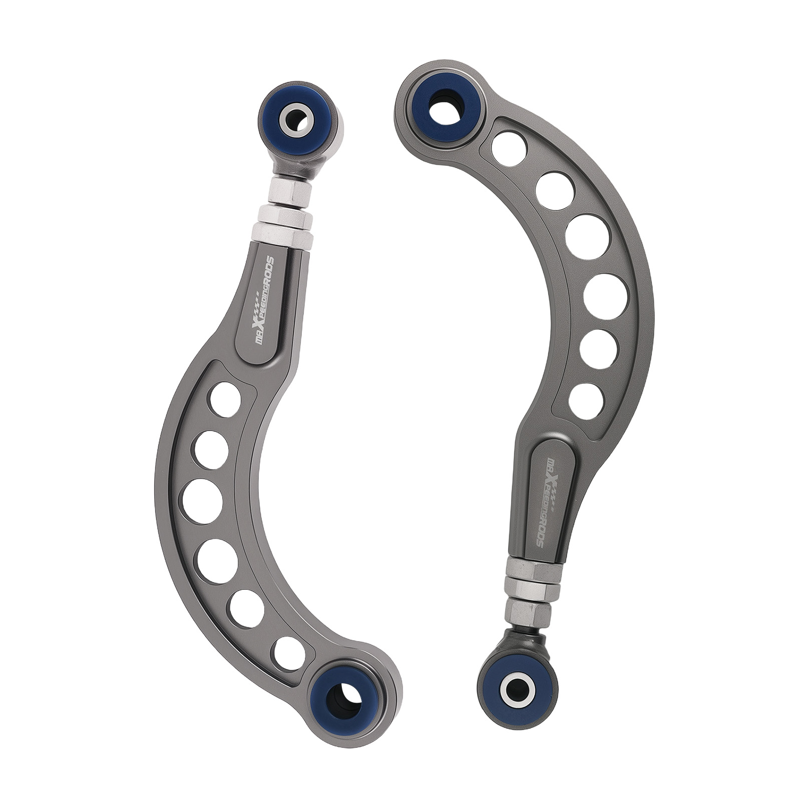 Adjustable Rear Upper Camber Arm Kit For 2006-2015 Honda Civic LX EX DX SI 1.8L