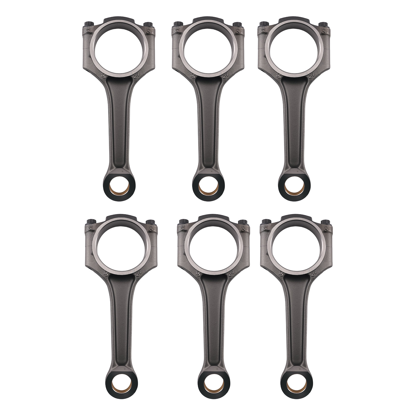 Engine Rebuild Kit for Maserati Levante S 3.0L V6 2017+ Pistons Conrods Gasket